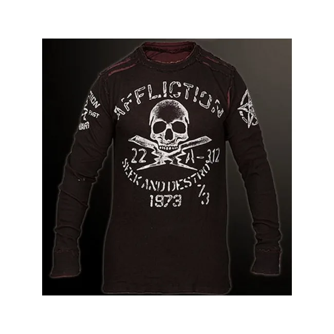 Двусторонняя термалка AFFLICTION Crazy Little Thing