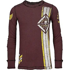 Двусторонняя термалка AFFLICTION Crazy Little Thing