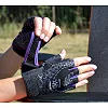Фитнес перчатки POWER SYSTEM PS-2910 Classy Женские Purple