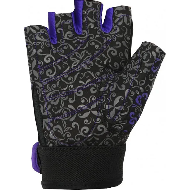 Фитнес перчатки POWER SYSTEM PS-2910 Classy Женские Purple