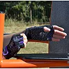 Фитнес перчатки POWER SYSTEM PS-2910 Classy Женские Purple