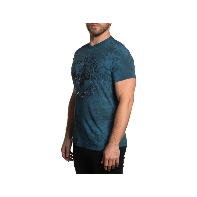 Футболка AFFLICTION Divio