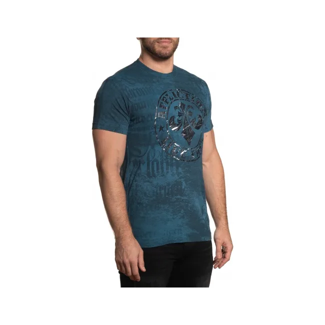 Футболка AFFLICTION Divio