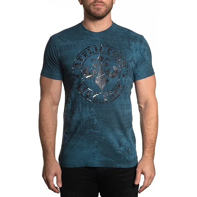 Футболка AFFLICTION Divio