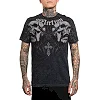 Футболка мужская AFFLICTION Decimation Tee