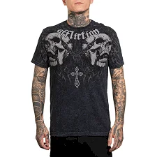 Футболка мужская AFFLICTION Decimation Tee