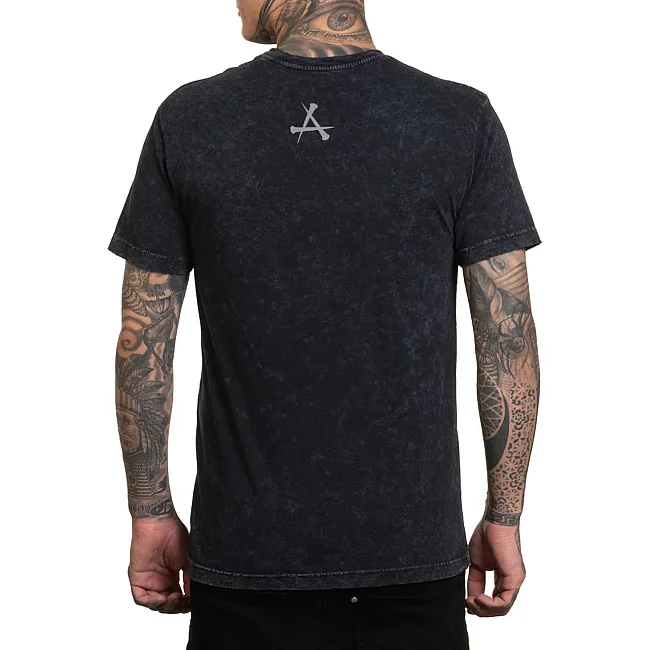Футболка мужская AFFLICTION Decimation Tee