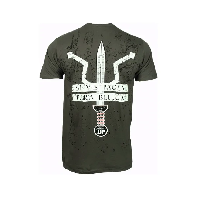 Футболка Ranger Up Centurion Prepare for War Athletic Fit T-shir