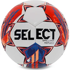 Футбольный мяч SELECT BRILLANT V23 №4