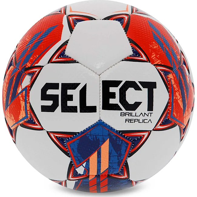 Футбольный мяч SELECT BRILLANT V23 №4