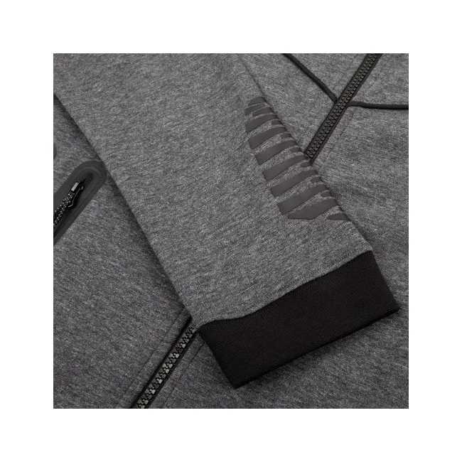 Толстовка женская VENUM Laser Hoody Dark Heather Grey
