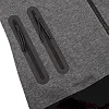 Толстовка женская VENUM Laser Hoody Dark Heather Grey