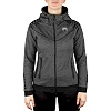 Толстовка женская VENUM Laser Hoody Dark Heather Grey
