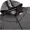 Толстовка женская VENUM Laser Hoody Dark Heather Grey