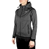 Толстовка женская VENUM Laser Hoody Dark Heather Grey