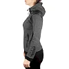 Толстовка женская VENUM Laser Hoody Dark Heather Grey