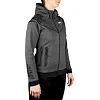 Толстовка женская VENUM Laser Hoody Dark Heather Grey