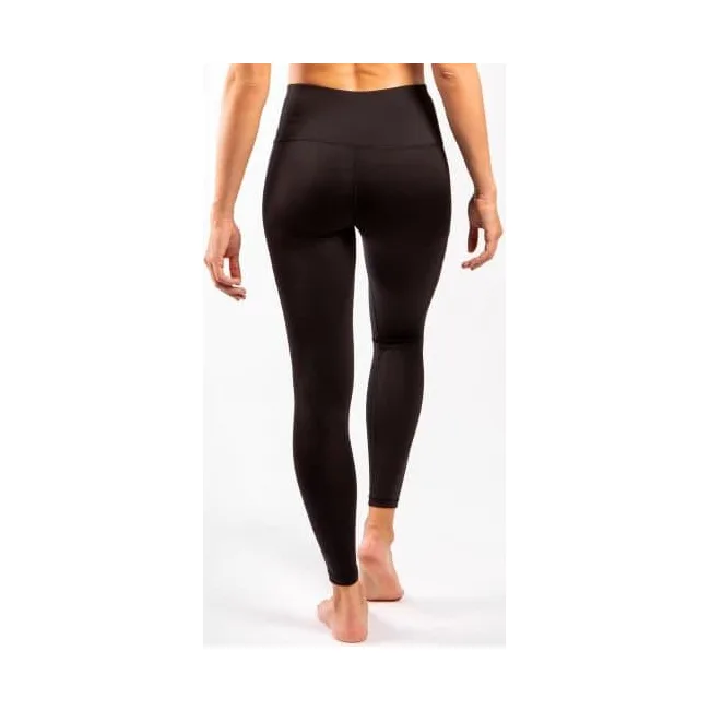 Леггинсы женские VENUM G-Fit Black Black