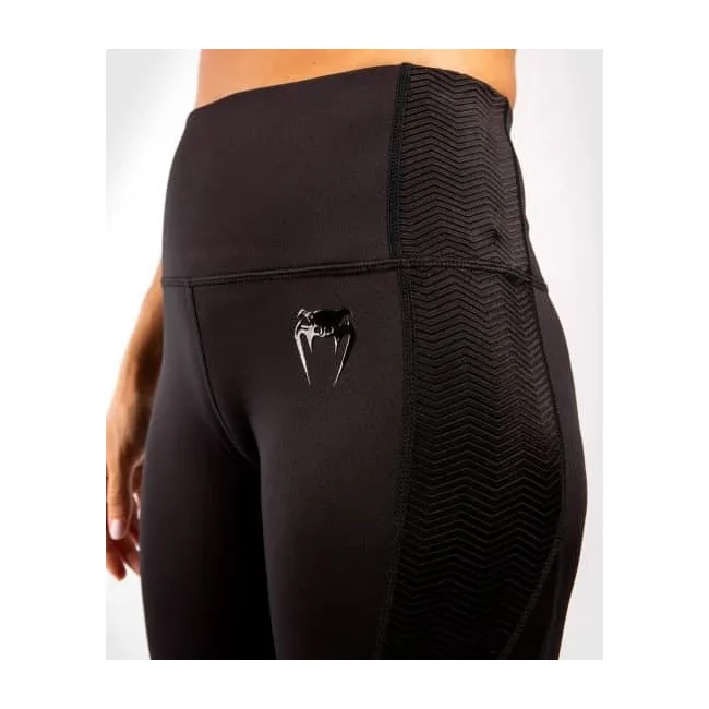 Леггинсы женские VENUM G-Fit Black Black