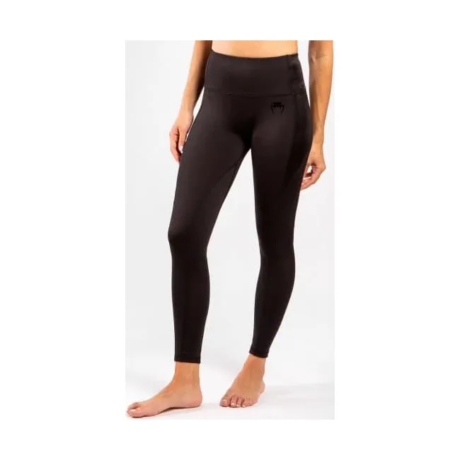 Леггинсы женские VENUM G-Fit Black Black