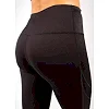 Леггинсы женские VENUM G-Fit Black Black