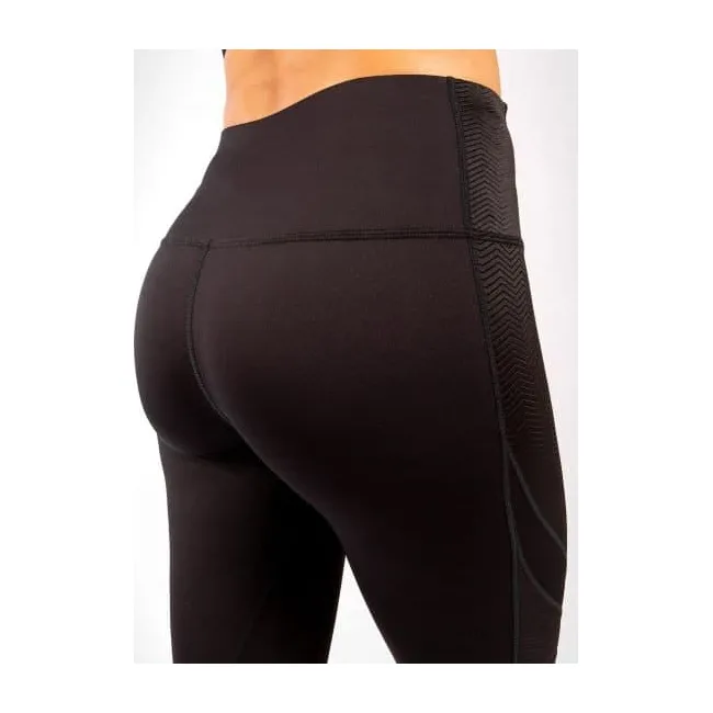 Леггинсы женские VENUM G-Fit Black Black