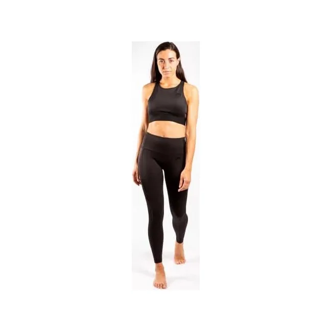 Леггинсы женские VENUM G-Fit Black Black