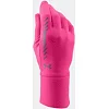 Рукавиці жіночі Under Armour Layered Up Liner Rebel Pink