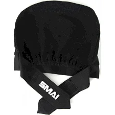 Хиджаб (косынка) WKF (черный) SMAI P-HIJAB