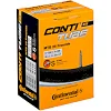 Камера для велосипеда CONTINENTAL MTB Tube Freeride 26", 57-559->70-559, S42, 300 г