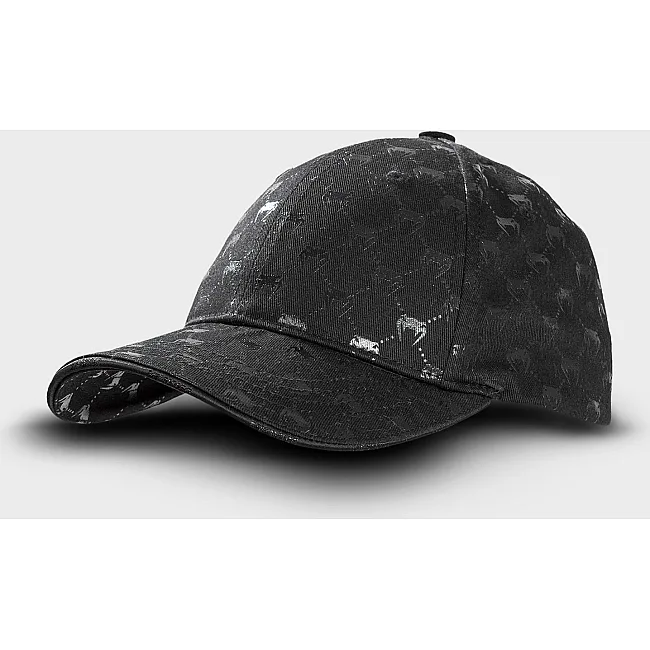 Кепка VENUM Monogram Black Black