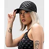 Кепка VENUM Monogram Black Black