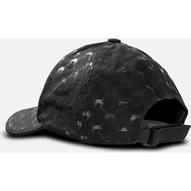 Кепка VENUM Monogram Black Black