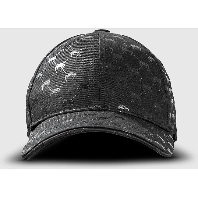 Кепка VENUM Monogram Black Black
