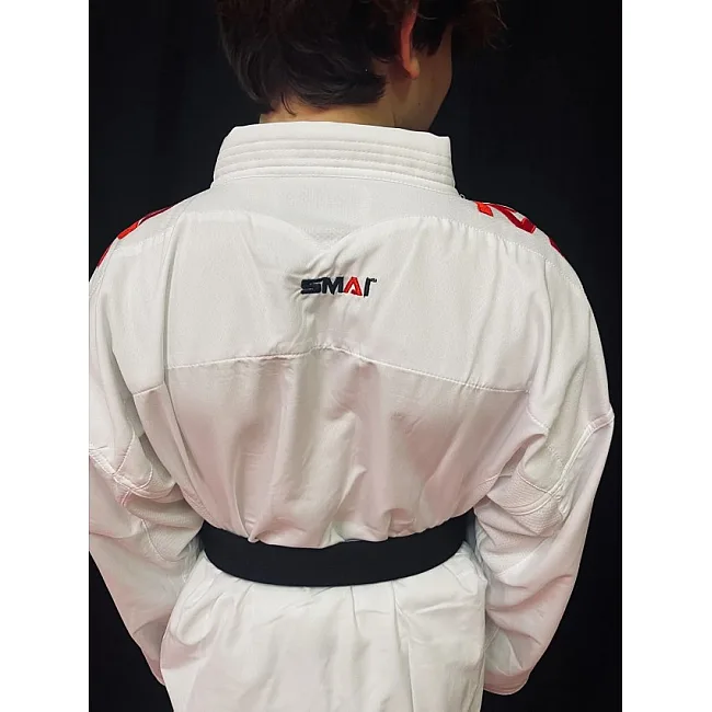 Комплект кимоно (2 куртки и 1 штаны) "Jin Kumite Gi Elite" Premier League SMAI AS-034PACK