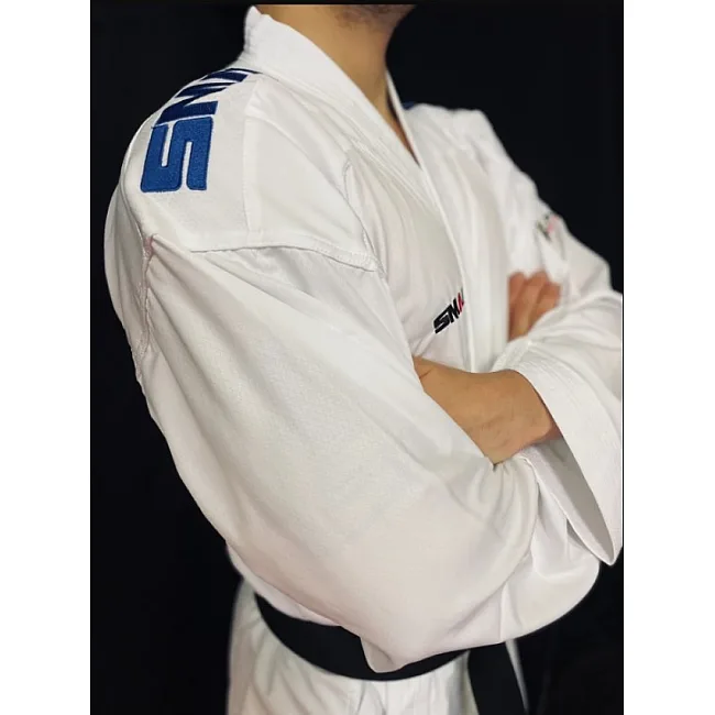Комплект кимоно (2 куртки и 1 штаны) "Jin Kumite Gi Elite" Premier League SMAI AS-034PACK
