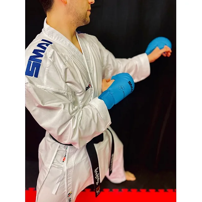Комплект кимоно (2 куртки и 1 штаны) "Jin Kumite Gi Elite" Premier League SMAI AS-034PACK