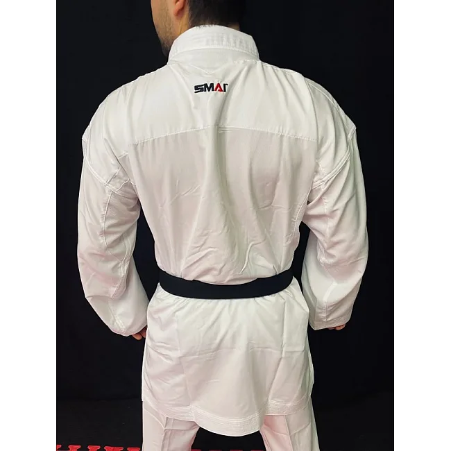 Комплект кимоно (2 куртки и 1 штаны) "Jin Kumite Gi Elite" Premier League SMAI AS-034PACK