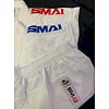 Комплект кимоно (2 куртки и 1 штаны) "Jin Kumite Gi Elite" Premier League SMAI AS-034PACK