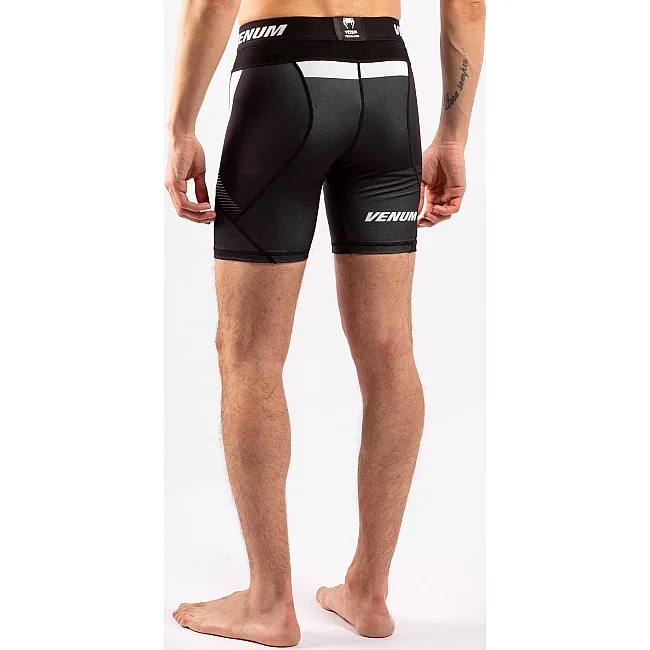 Компрессионные шорты VENUM Nogi 3.0 Black White