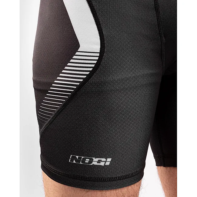 Компрессионные шорты VENUM Nogi 3.0 Black White