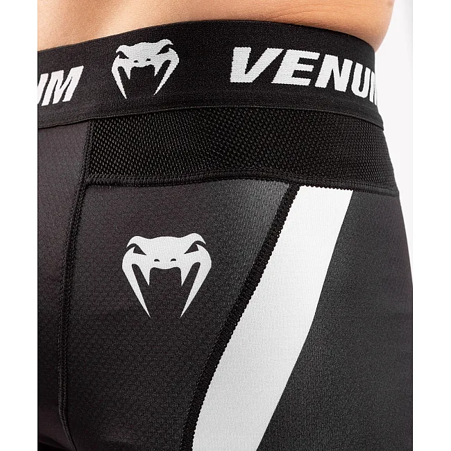 Компрессионные шорты VENUM Nogi 3.0 Black White