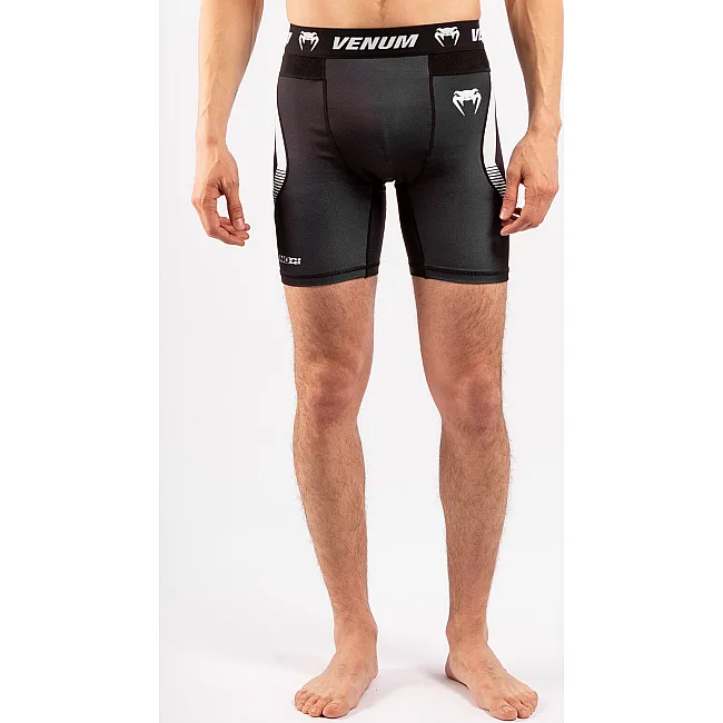 Компрессионные шорты VENUM Nogi 3.0 Black White