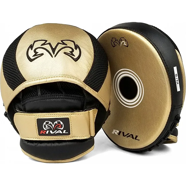 Лапы для бокса RIVAL RPM11 Evolution Gold