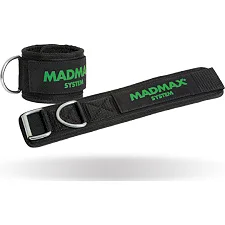 Манжета на лодыжку MADMAX MFA-300 Ancle Cuff Black (1шт)