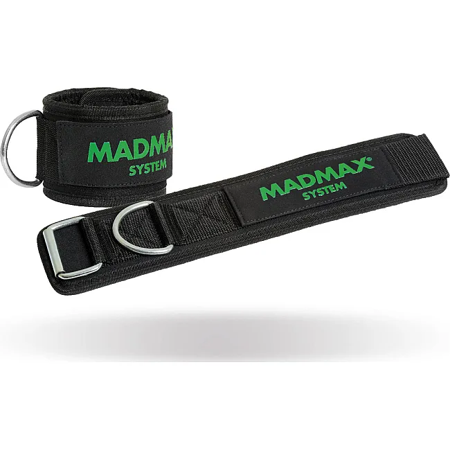 Манжета на лодыжку MADMAX MFA-300 Ancle Cuff Black (1шт)