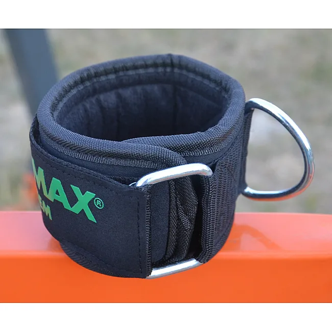 Манжета на лодыжку MADMAX MFA-300 Ancle Cuff Black (1шт)