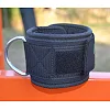 Манжета на лодыжку MADMAX MFA-300 Ancle Cuff Black (1шт)