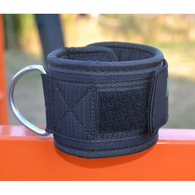 Манжета на лодыжку MADMAX MFA-300 Ancle Cuff Black (1шт)