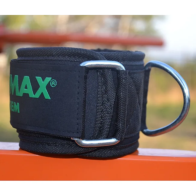Манжета на лодыжку MADMAX MFA-300 Ancle Cuff Black (1шт)